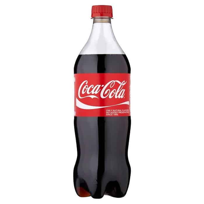 Coca-Cola 1l Sector 6
