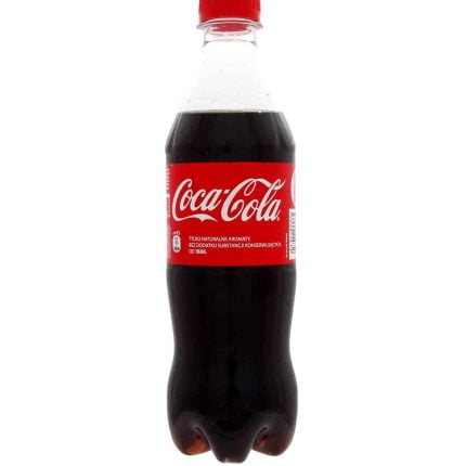 Coca-Cola 0, 5l Sector 6