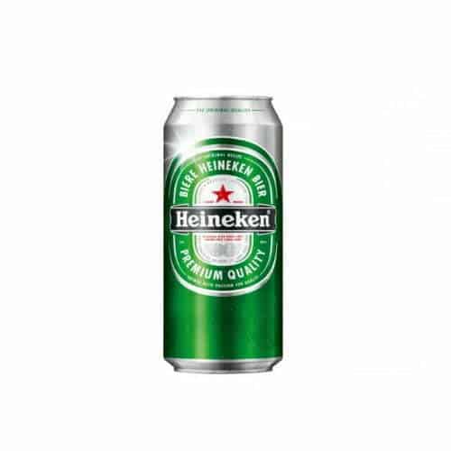 Bere Heineken (doza 500 ml) Sector 6