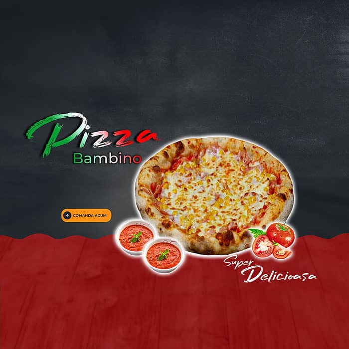 Pizza Bambino Sector 6