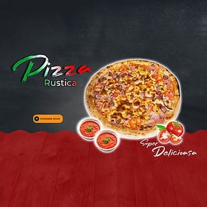 Pizza Rustica Sector 6